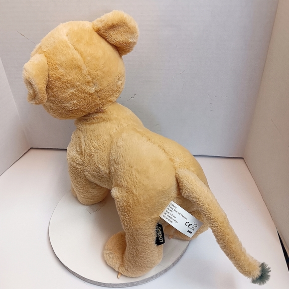 13" Disney Interactive The Lion King Nala - Picture 5 of 6